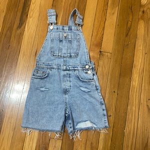 Ara Girls overall size 8
